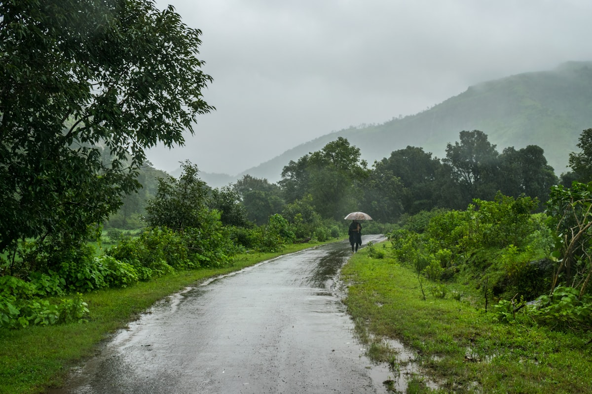 El Nino Monsoon 2026 India Warning