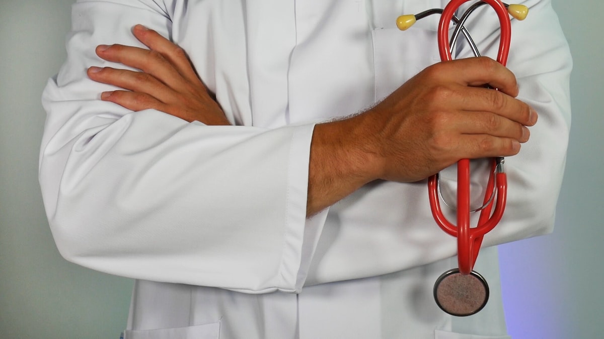 AI healthcare doctor technology