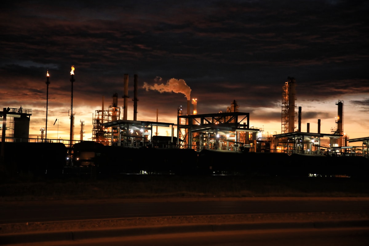 Coal energy industrial plant India infrastructure