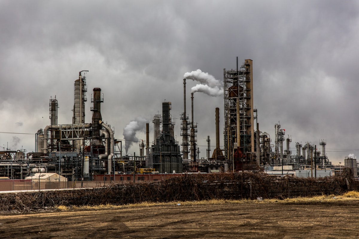 Oil price and energy