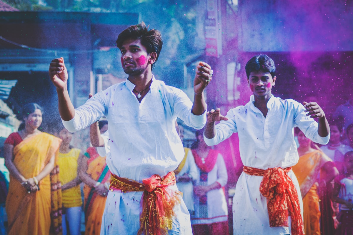 Bollywood Action Film