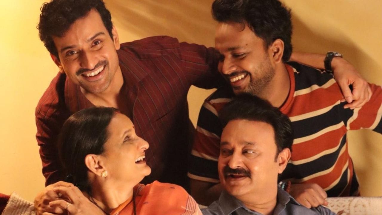 Gullak Season 5 Mishra family SonyLIV