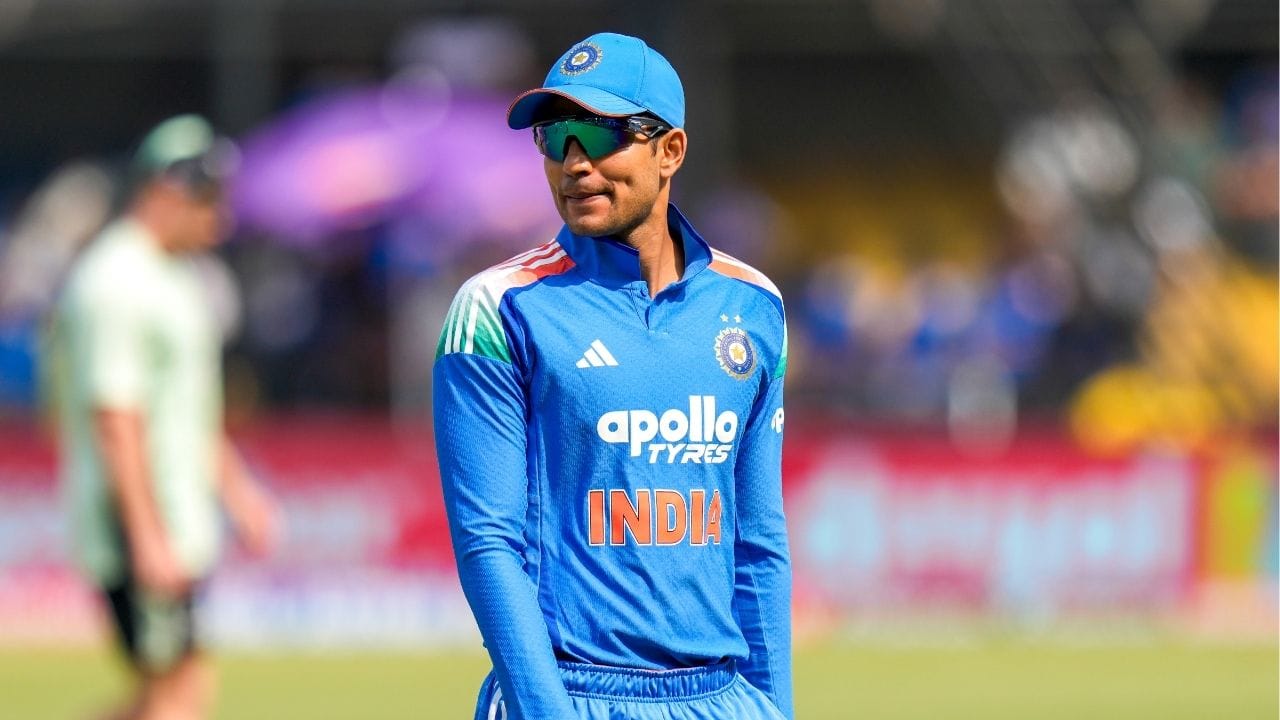 India A cricket team squad
