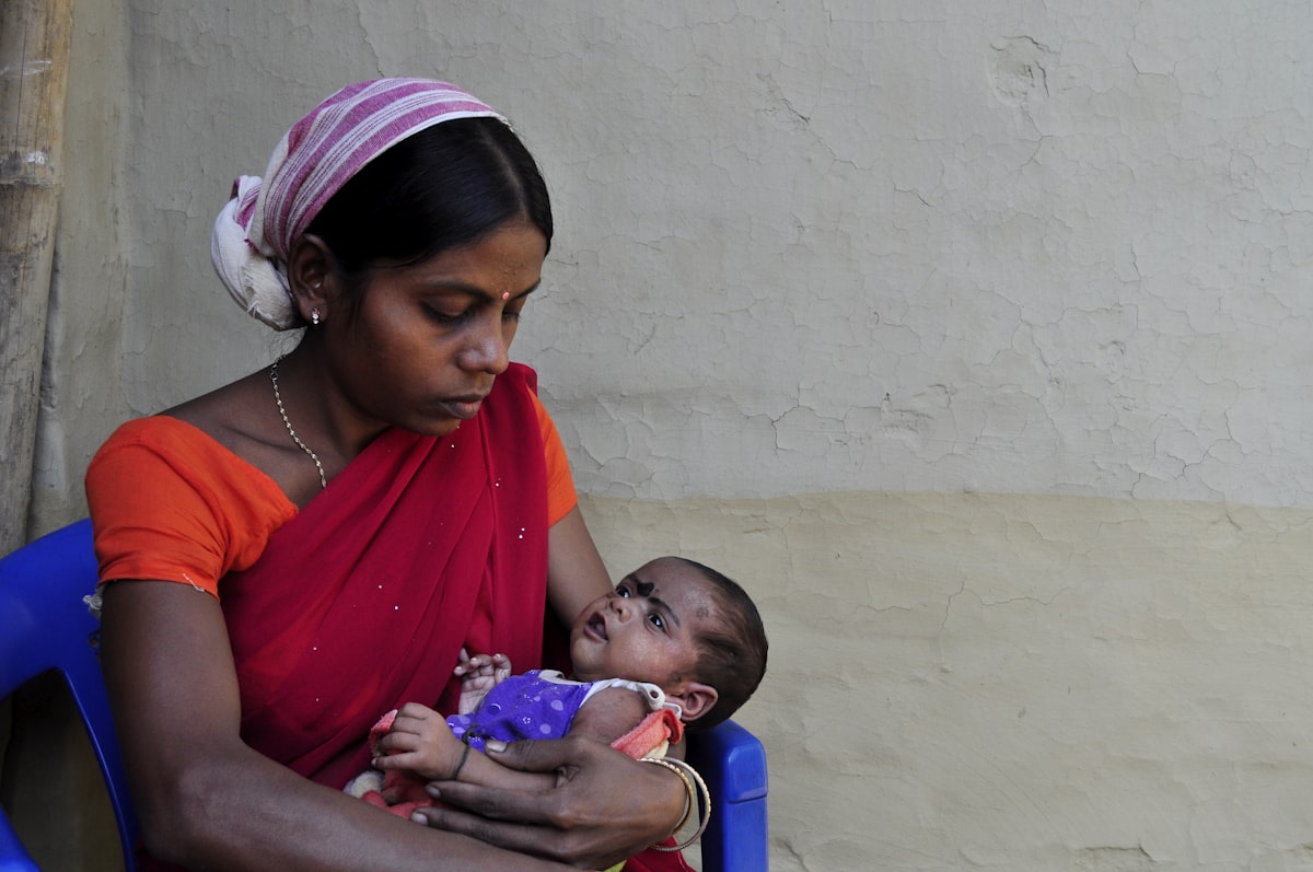 India Birth Rate Baby