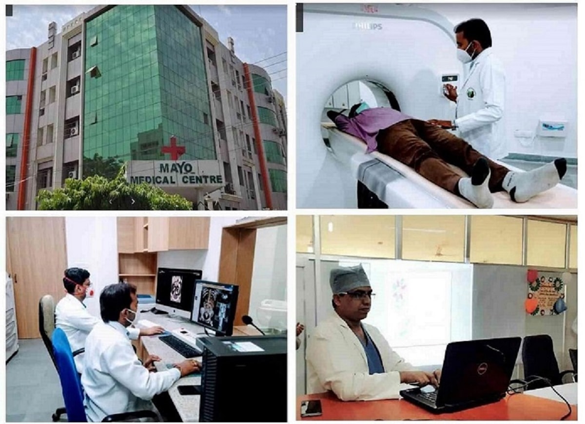 India MedTech Hospital