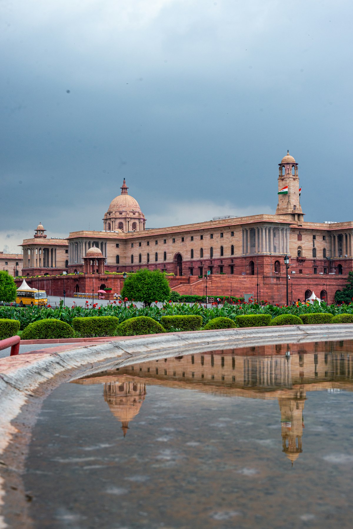 India politics parliament