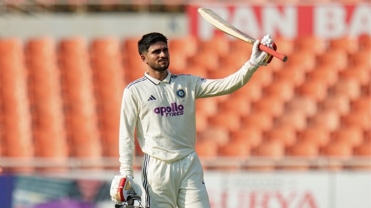 India Test cricket win Shubman Gill