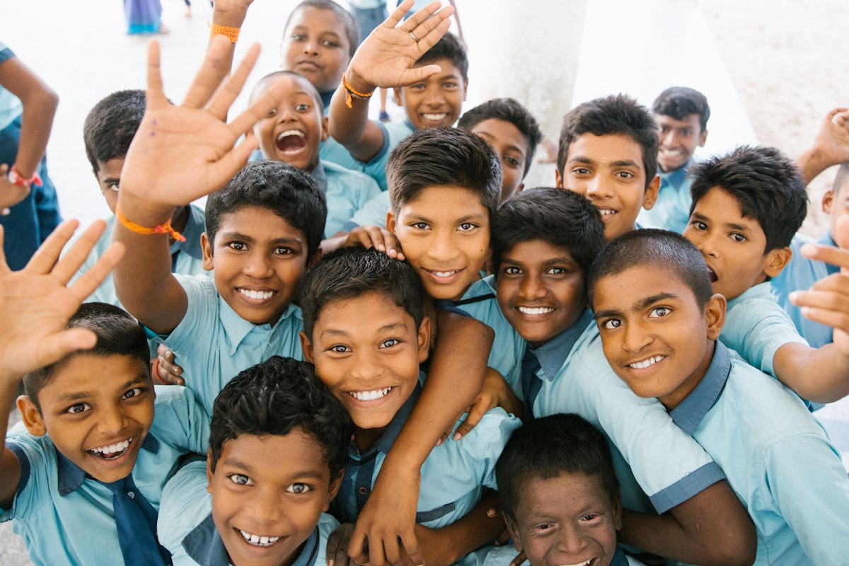 India Youth University Students