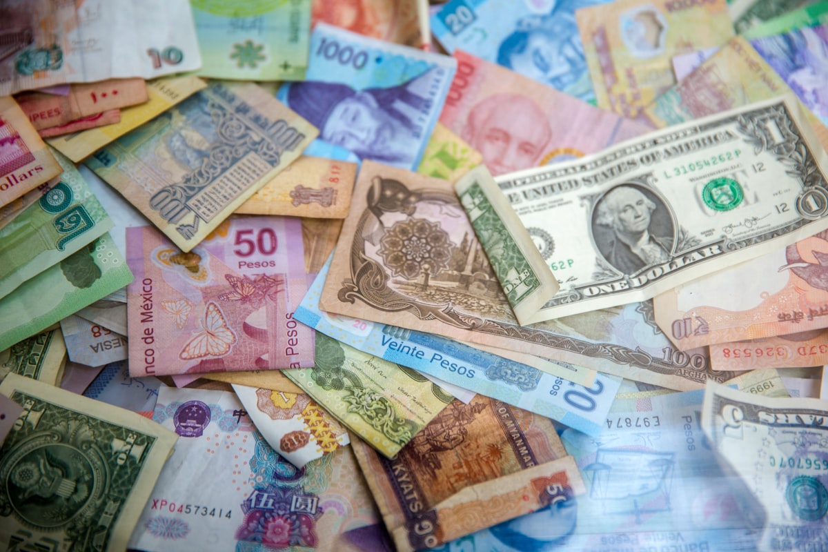 Indian rupee dollar exchange rate currency