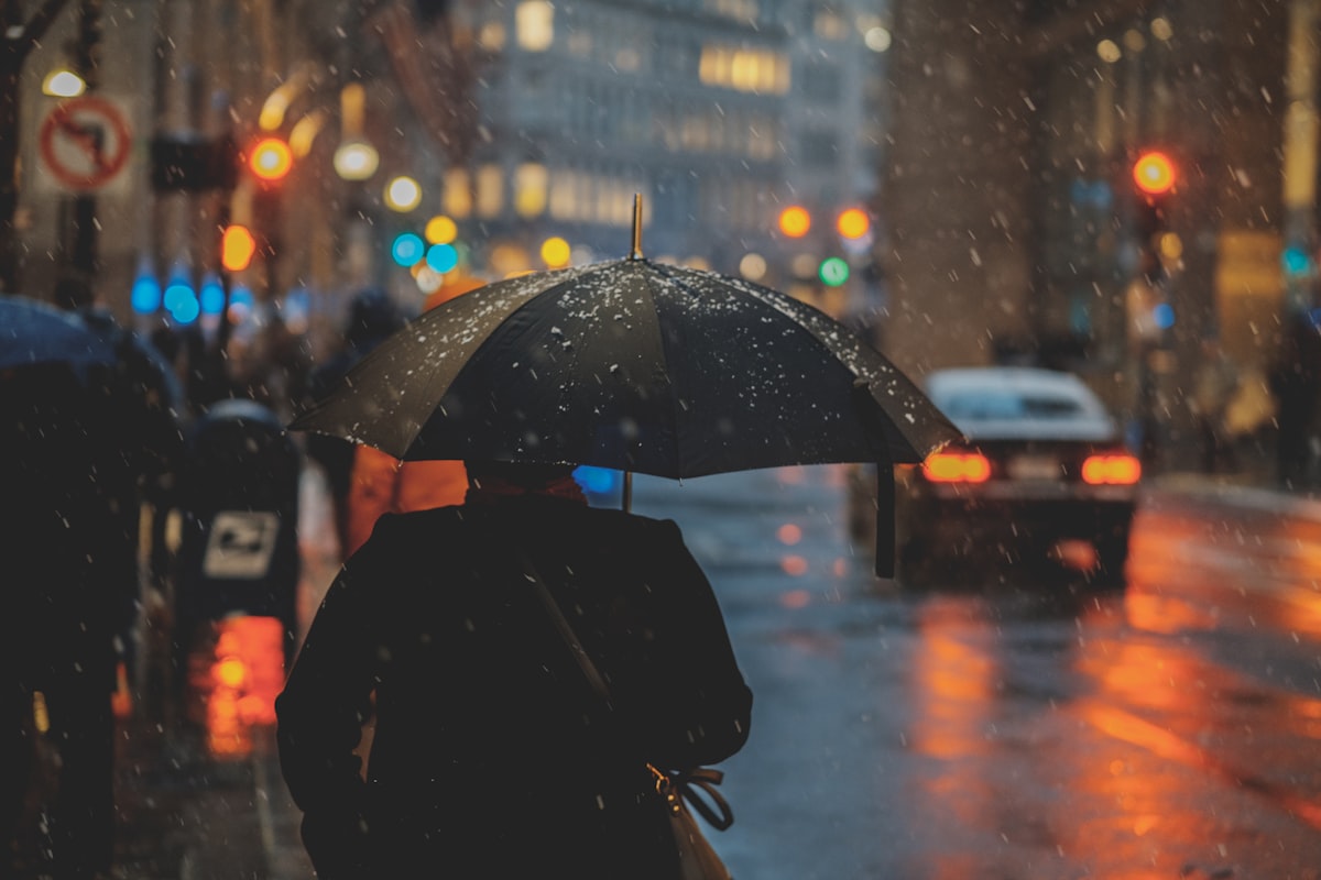 Monsoon India IMD Alert Rain