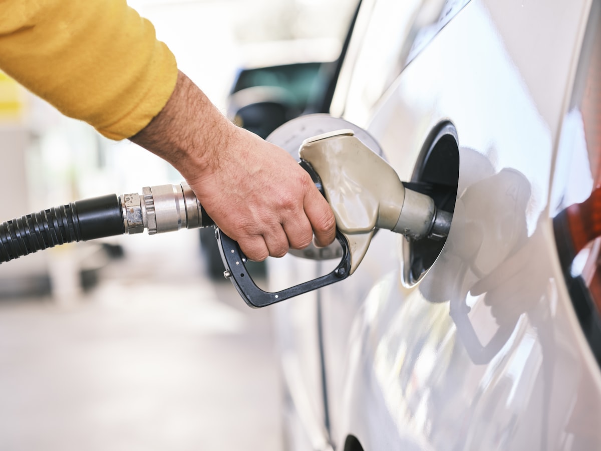 Petrol diesel fuel price India