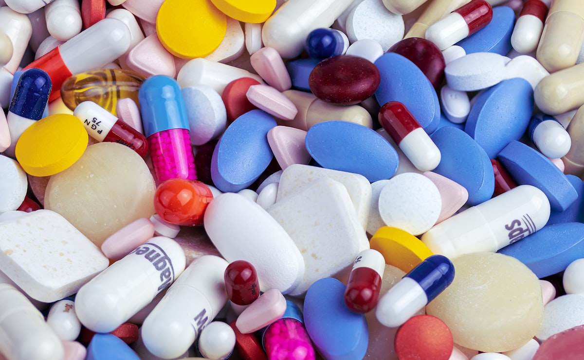 Pharmacy medicine biologics