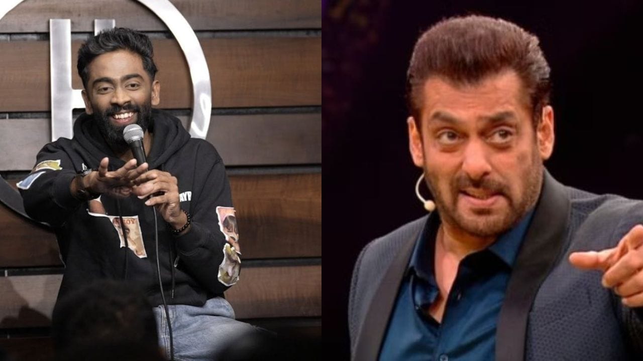Pranit More Salman Khan comedy controversy