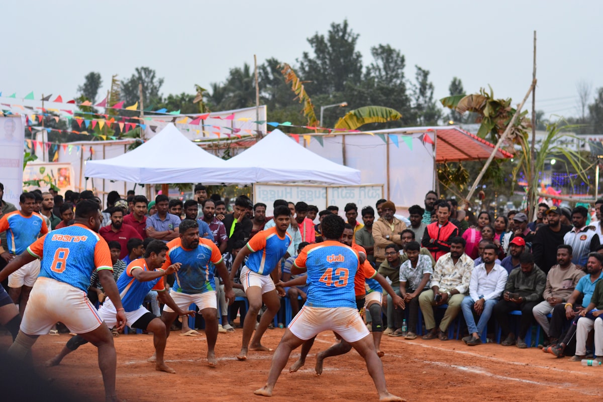 Pro Kabaddi League India
