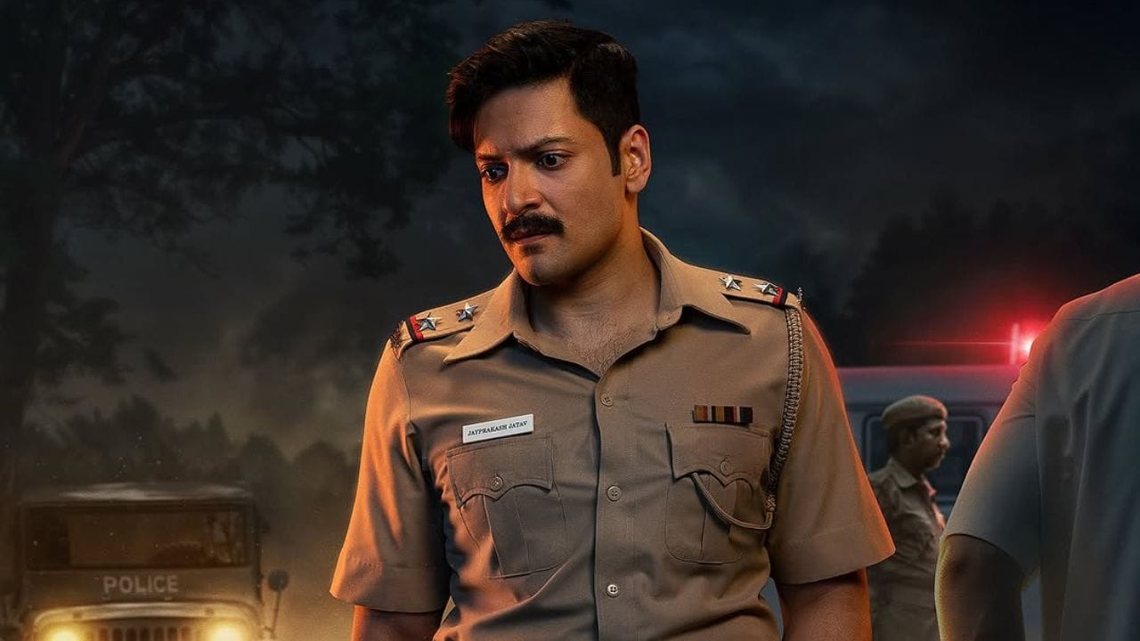 Raakh Ali Fazal OTT thriller ZEE5