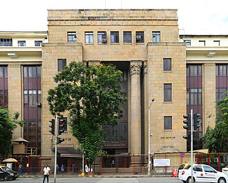 Reserve Bank of India Mumbai