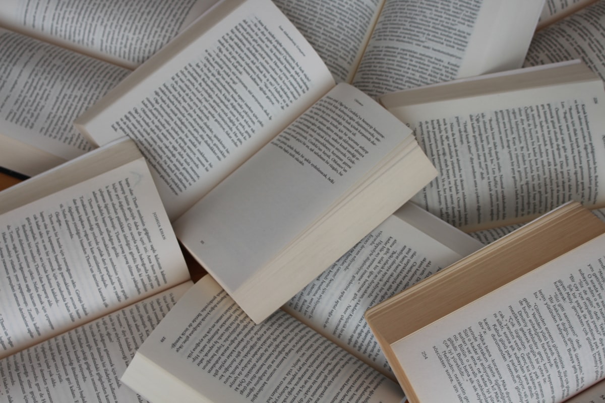 Study books exam preparation