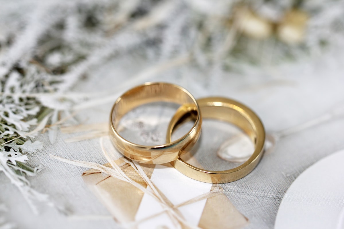 Wedding ceremony celebration