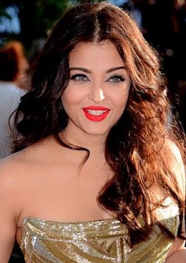 Aishwarya Rai at Cannes