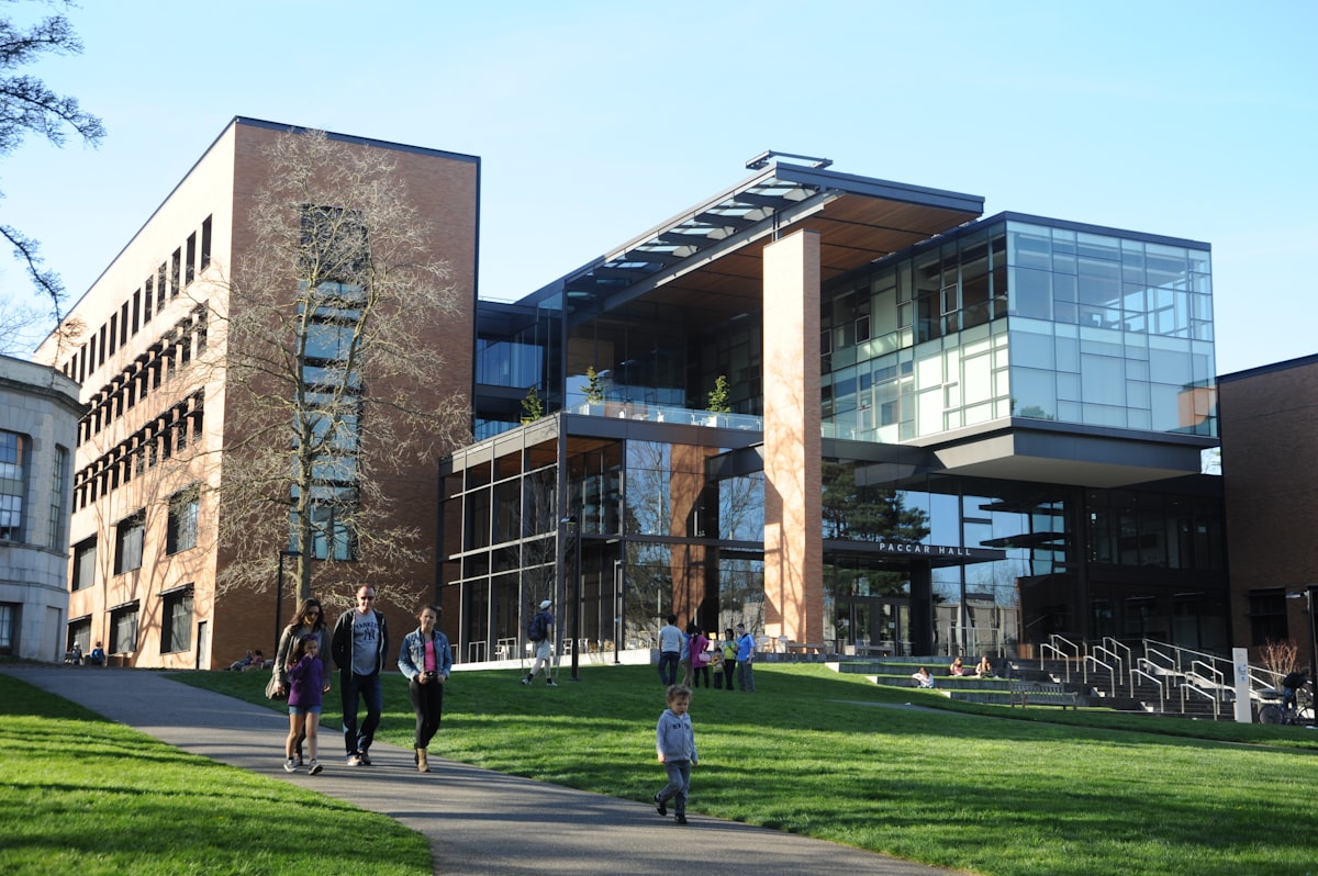 College campus