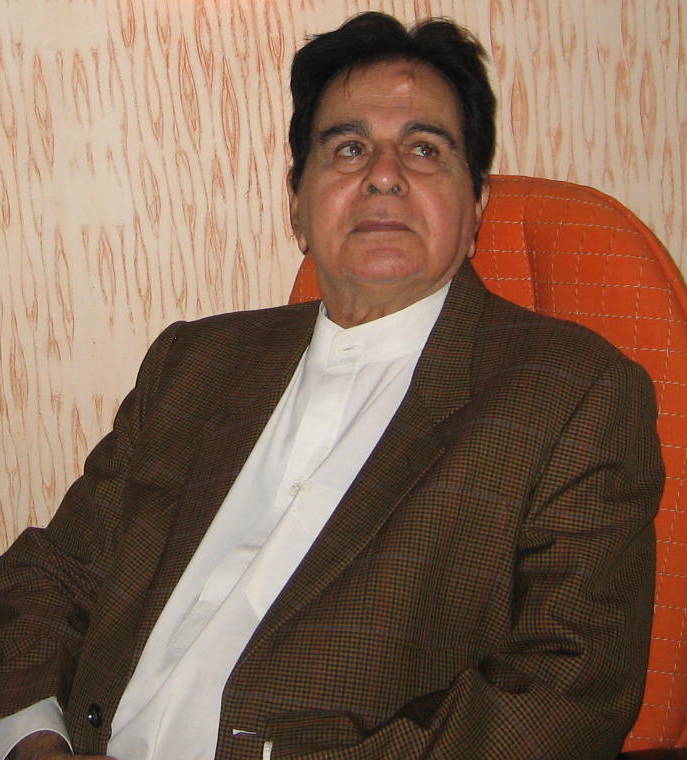 Dilip Kumar legendary Bollywood actor