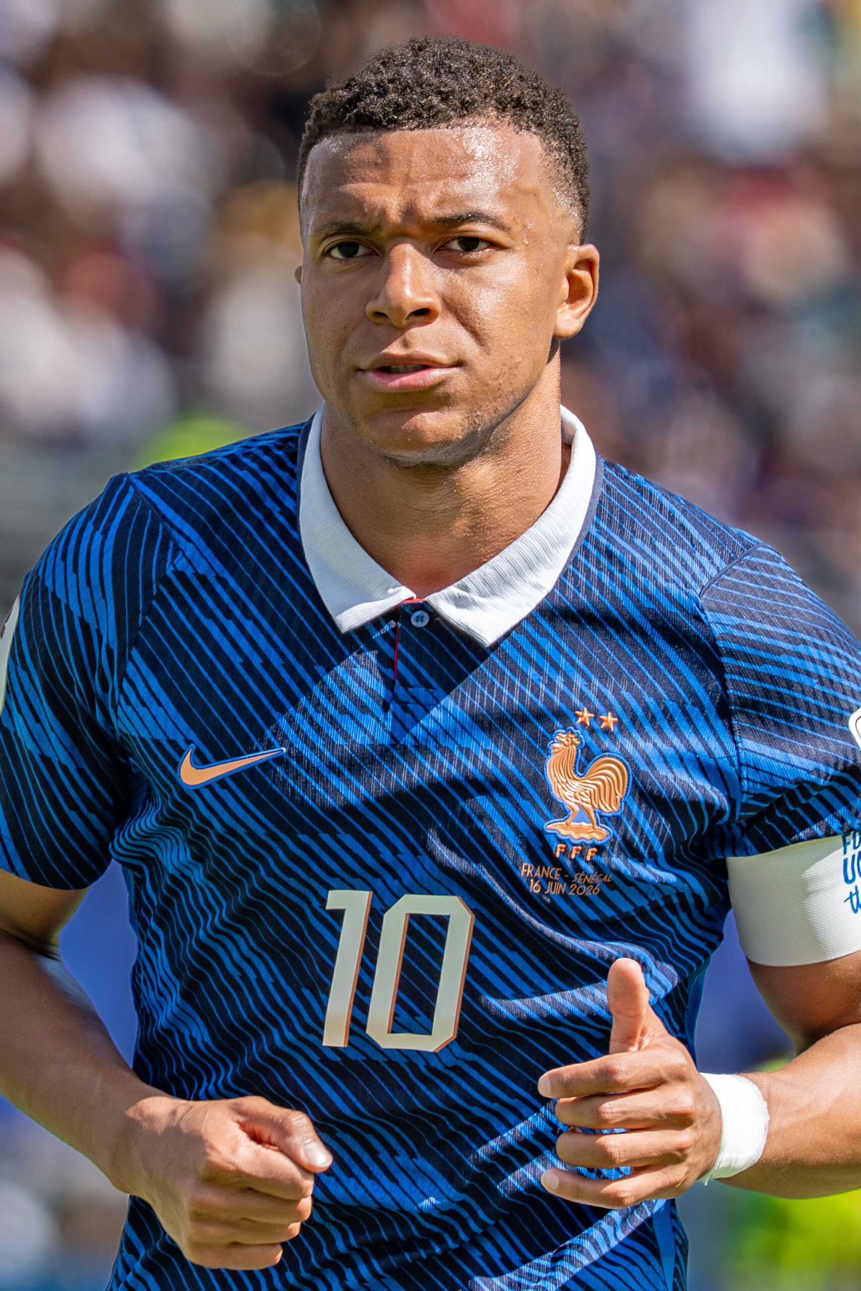 Third Place Playoff: England ने France को 6-4 से हराकर जीता Bronze, Mbappe का ब्रेस भी नहीं आया काम