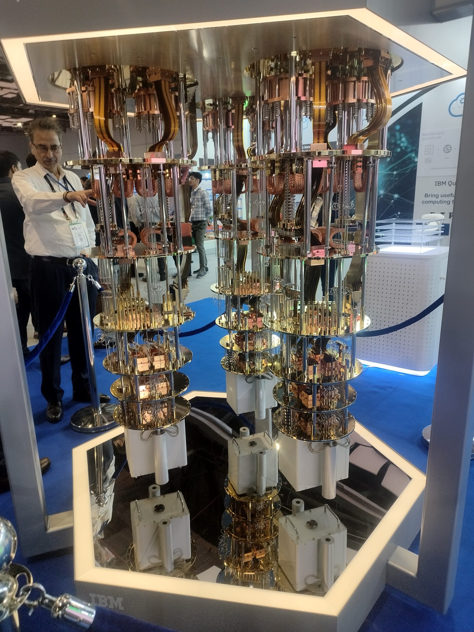 India का पहला Quantum Valley! Andhra Pradesh में September तक चालू होगा IBM Quantum Computer