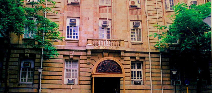 Bombay House Tata Group headquarters