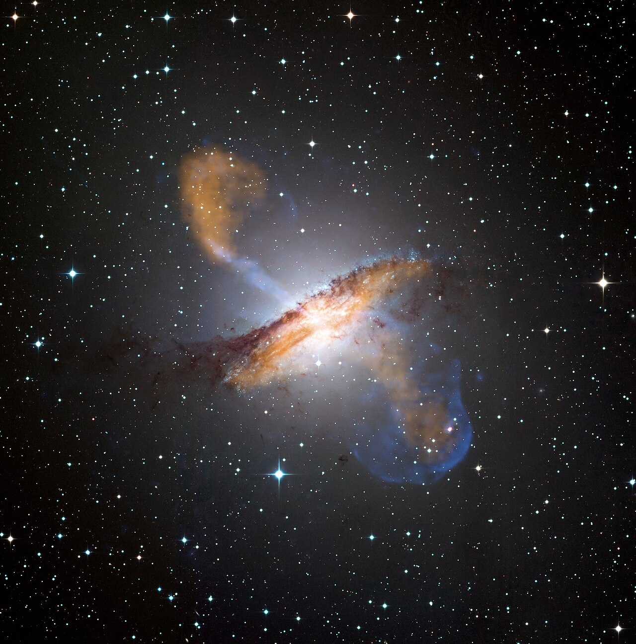 भारतीय खगोलविदों ने खोजे छिपे हुए Supermassive Black Holes