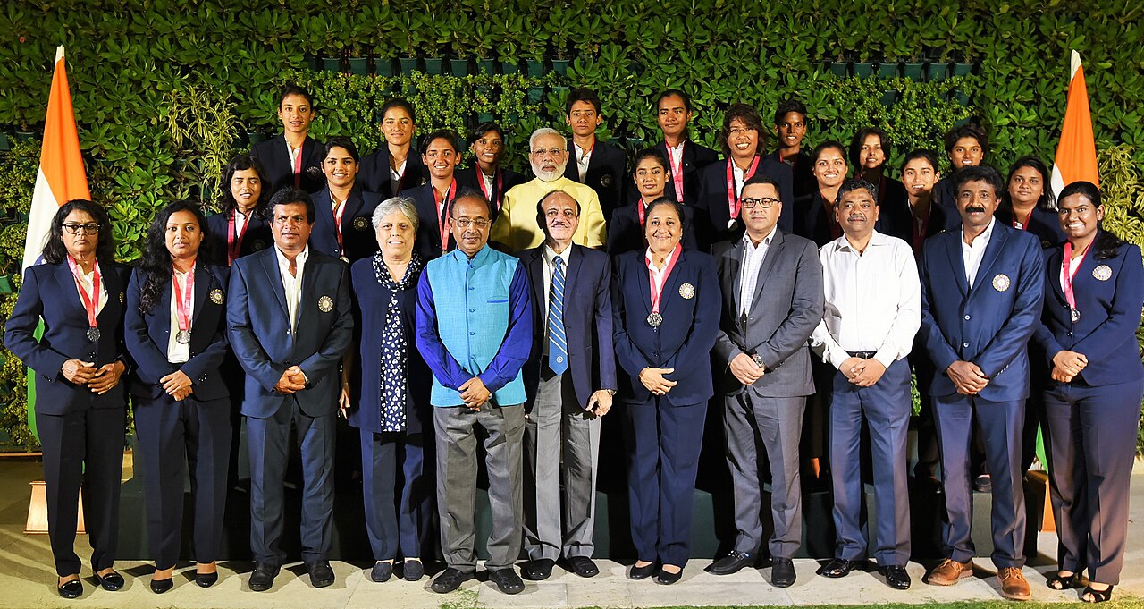 Indian Women Cricket Team
