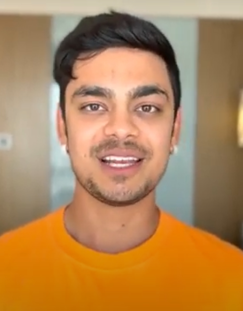 Ishan Kishan cricketer