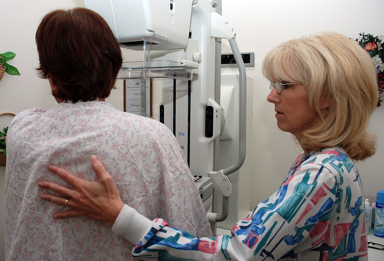 Asha Van cancer screening India