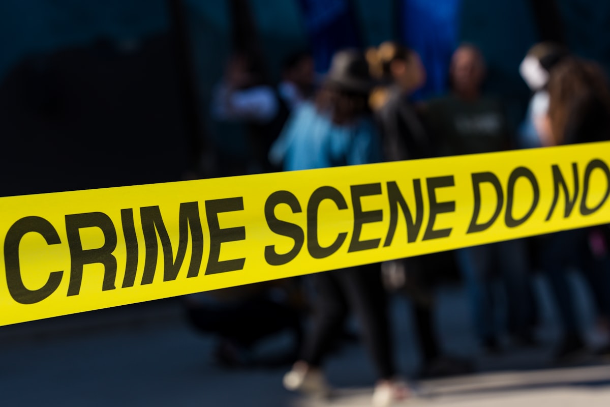 Crime drama mystery