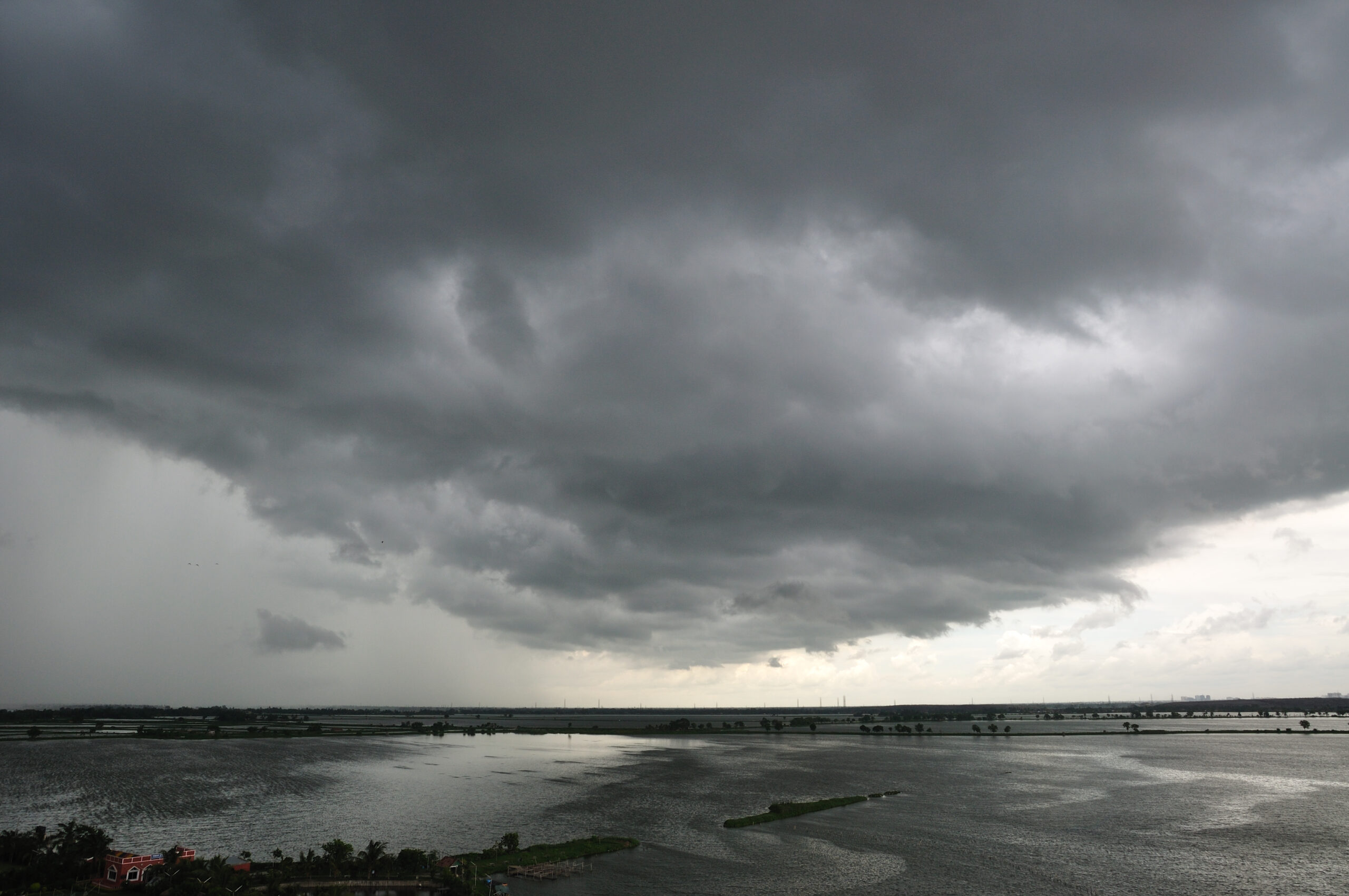 Bay of Bengal में बना Depression, अगले 4-5 दिन Central India में होगी झमाझम बारिश