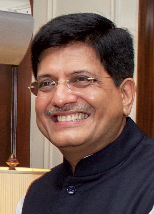 Union Commerce Minister Piyush Goyal