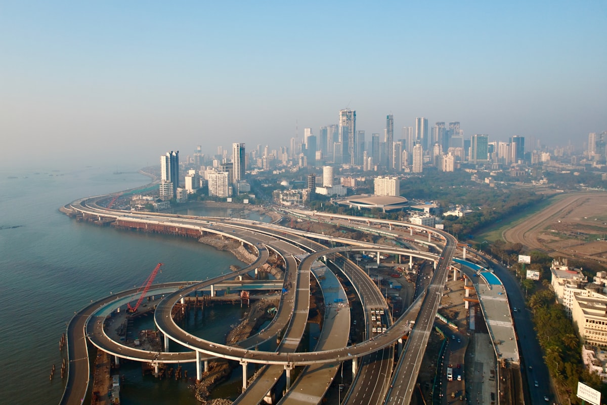 Tamil Nadu infrastructure project
