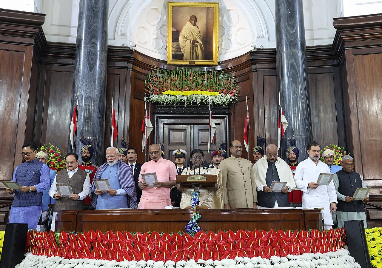 Rahul Gandhi