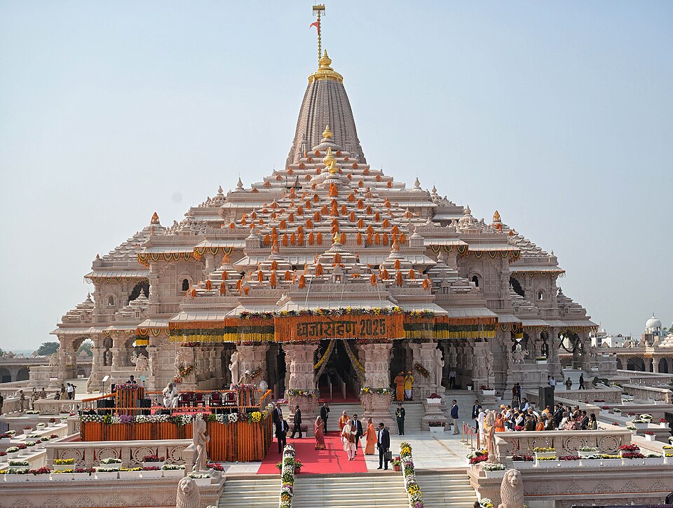 Ayodhya Ram Mandir को मिलेगा पहला CEO, Trust ने मांगे आवेदन