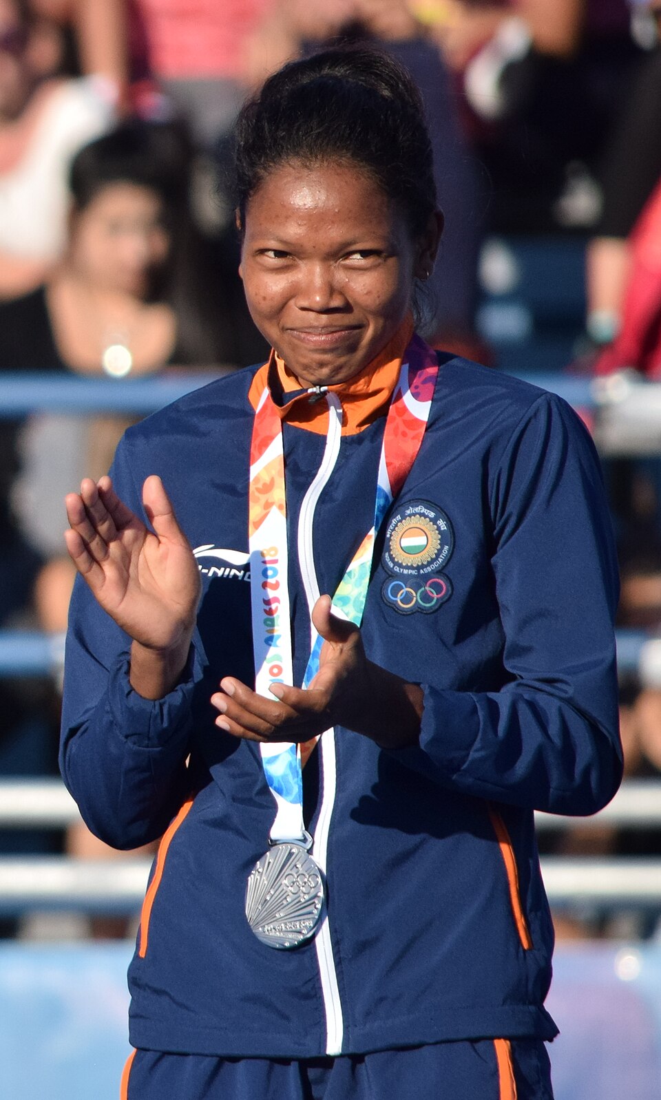 Asian Games 2026: Salima Tete करेंगी भारतीय महिला हॉकी टीम की कप्तानी