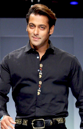 Salman Khan Bollywood actor