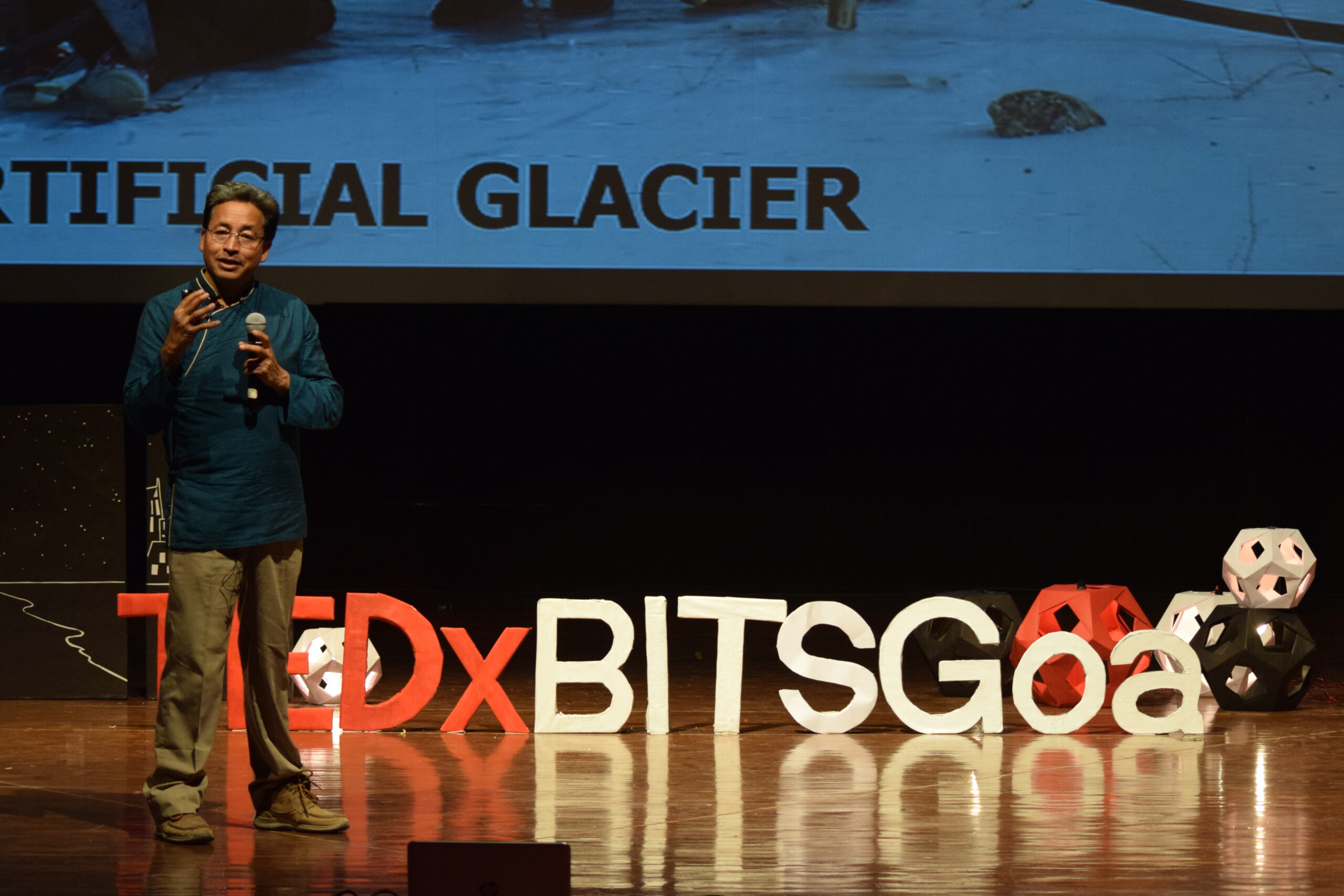 Sonam Wangchuk activist