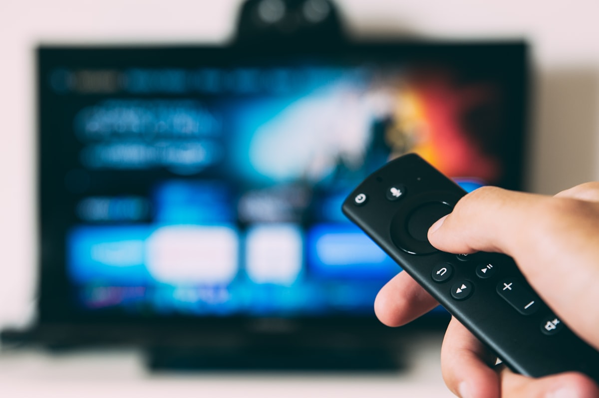 Streaming TV show