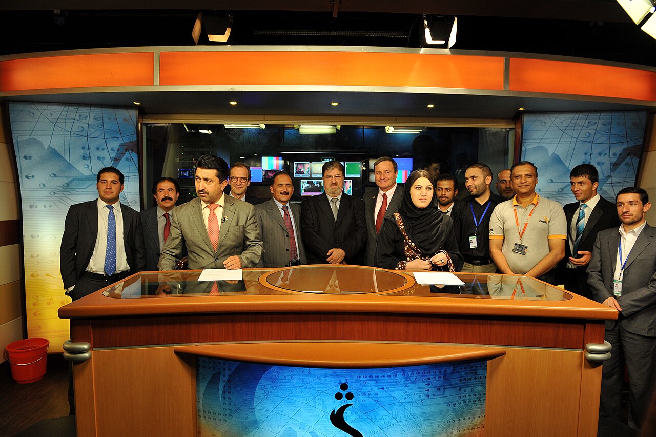 Television reality show studio