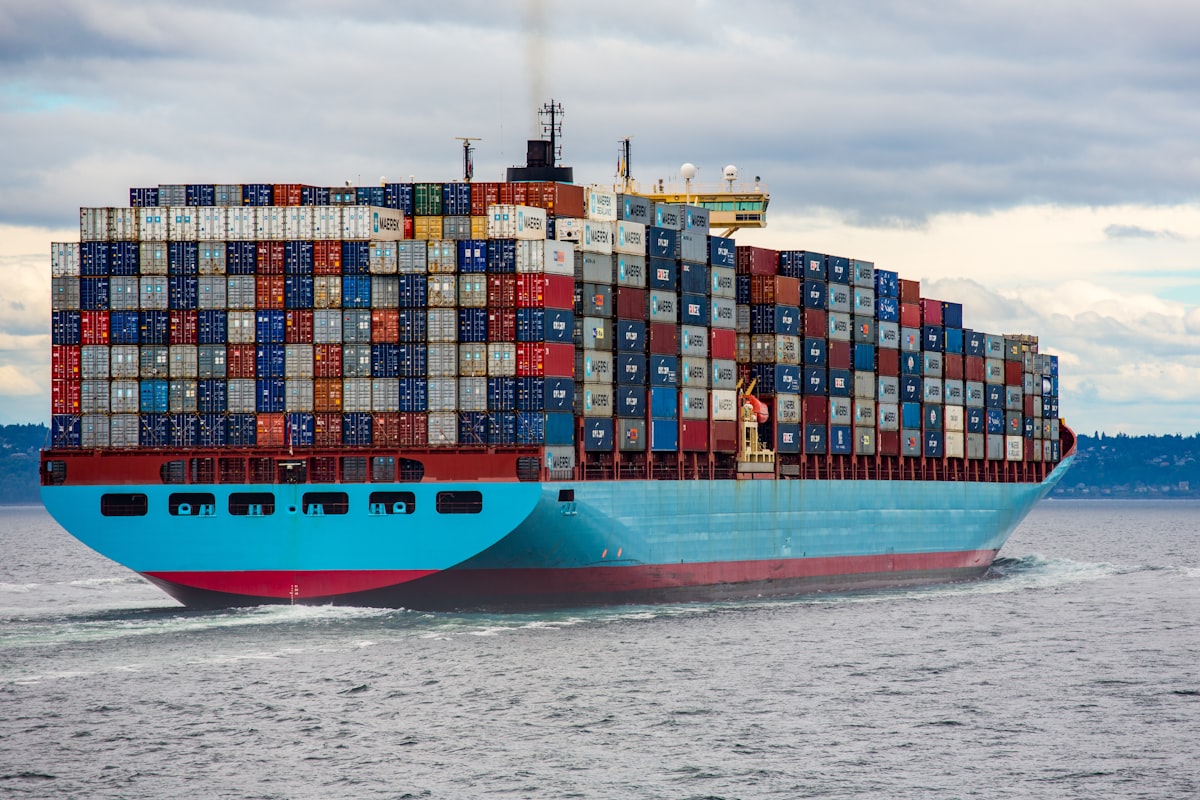 International Trade Cargo