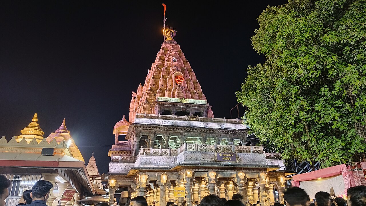 Mahakaleshwar Temple Ujjain