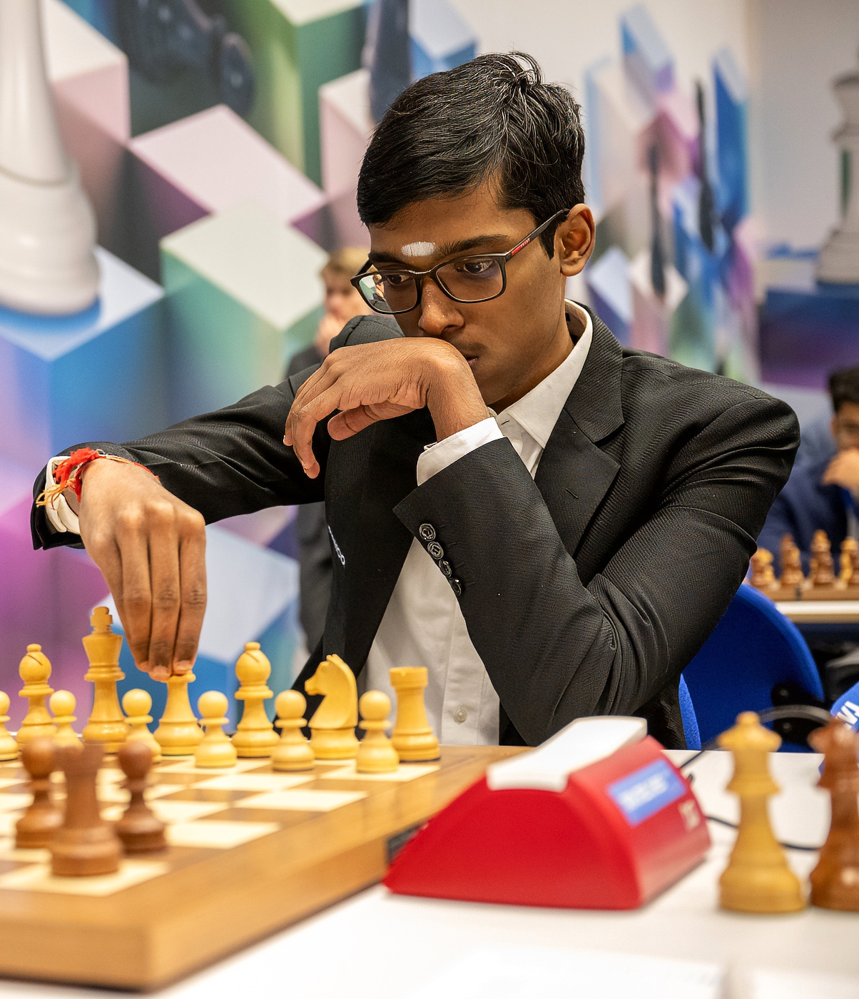 R Praggnanandhaa Chess Grandmaster