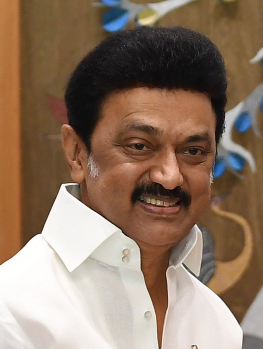 MK Stalin Tamil Nadu Chief Minister